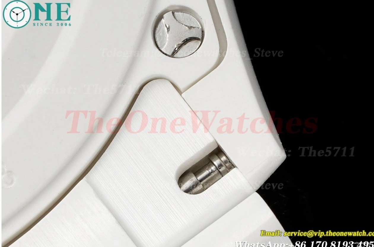 Cer AET Cer Dial ZF SH4130 Blue Daytona 40mm Tiffany 0427